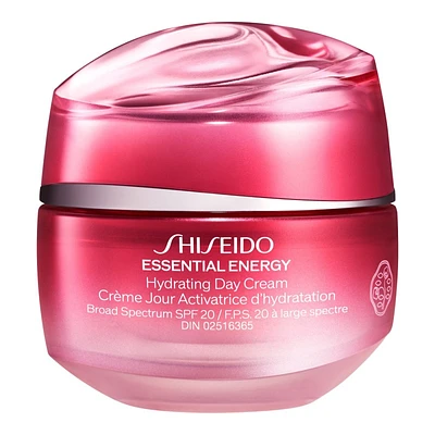 Shiseido Essential Energy Hydrating Day Cream - SPF 20 - 50ml