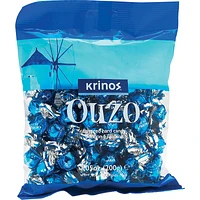 Krinos Ouzo Hard Candies - 200g