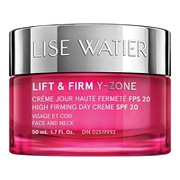 Lise Watier Lift and Firm Y-Zone High Firming Day Creme - SPF 20 - 50ml