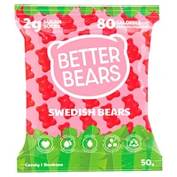 Better Bears Swedish Bears Candy - 50g