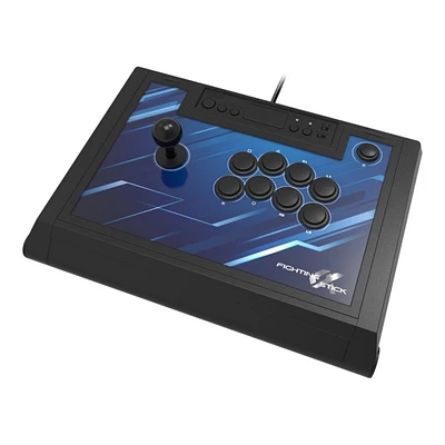 HORI Fighting Arcade Stick a for PC, Sony PlayStation 4 and PlayStation 5 - SPF-013U