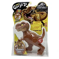 Heroes of Goo Jit Zu Jurassic World Chomp Attack Stretch Heroes - Assorted