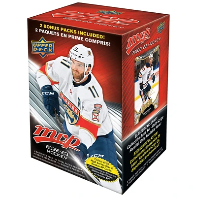 22/23 NHL MVP Hockey Cards - Blaster