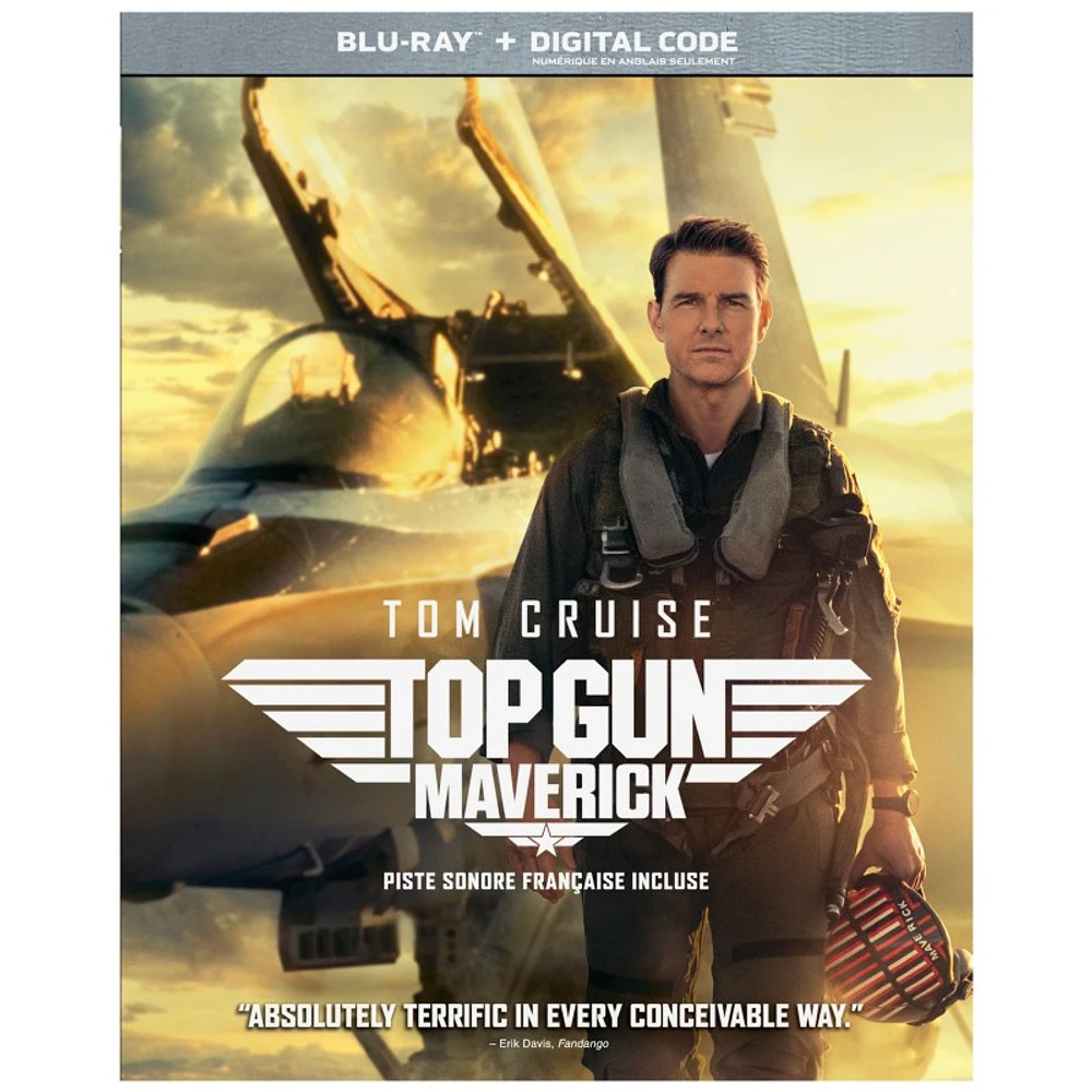 Top Gun: Maverick - BD