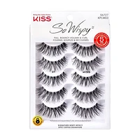 Kiss Ever EZ Lash Multipack - 01 - KPLM03CA