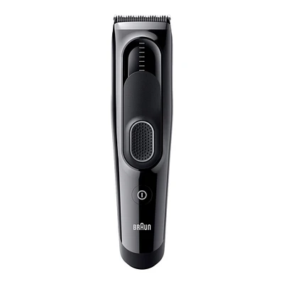 Braun Series 5 Hair Clipper - Glossy Black - HC5310