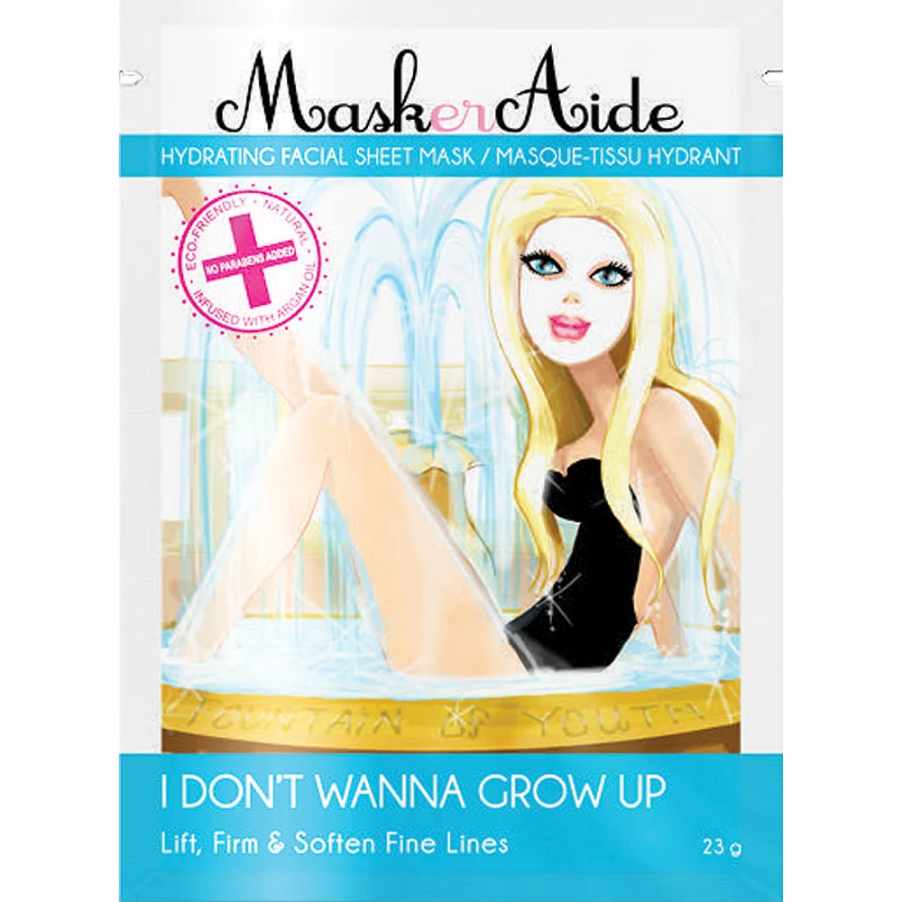 MaskerAide I Don't Wanna Grow Up - 23g