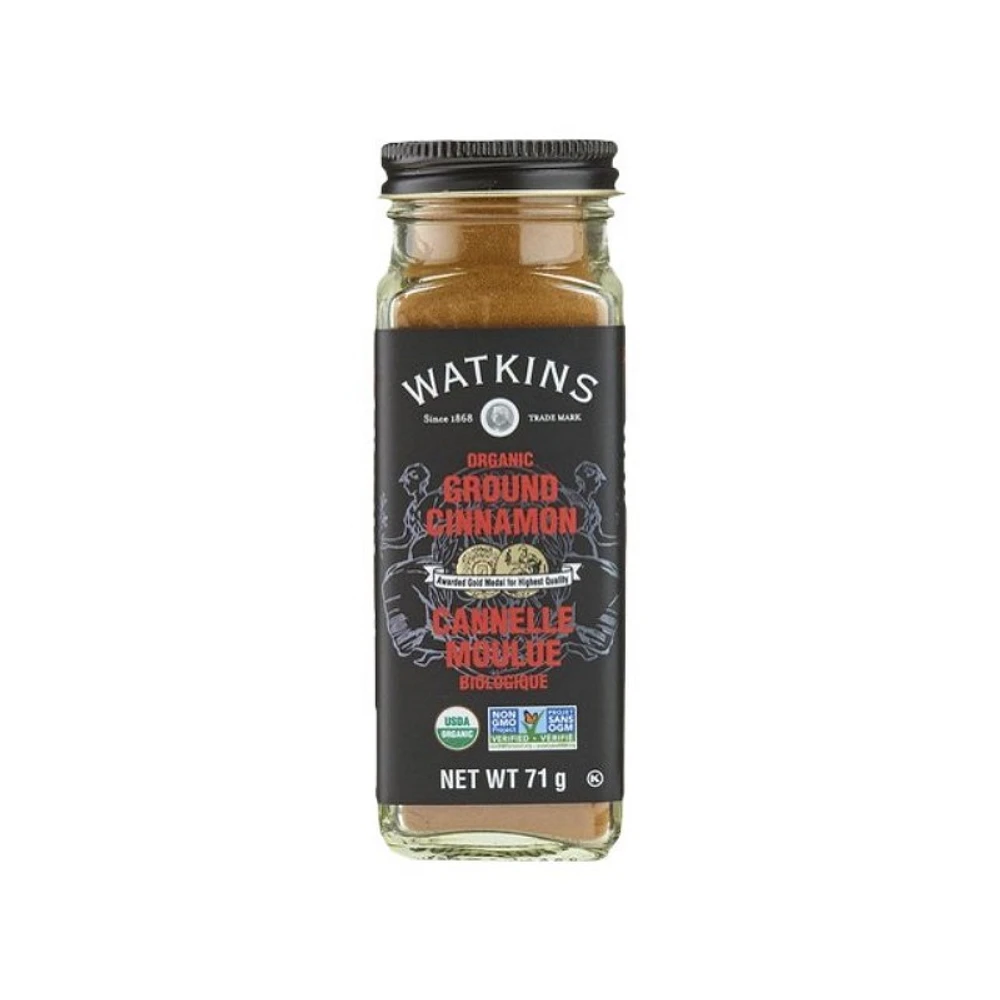 Watkins Ground Cinnamon - 71g