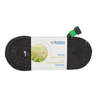 Collection by London Drugs Soaker Hose - 15.2m - Black/Green