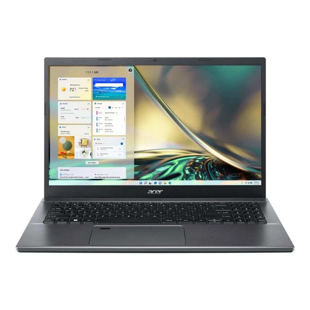 Acer Aspire 5 Laptop - 15.6 Inch - 16 GB RAM - 512 GB SSD - Intel Core i5 - Iris Xe Graphics - NX.K2BAA.007