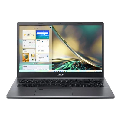 Acer Aspire 5 Laptop - 15.6 Inch - 16 GB RAM - 512 GB SSD - Intel Core i5 - Iris Xe Graphics - NX.K2BAA.007