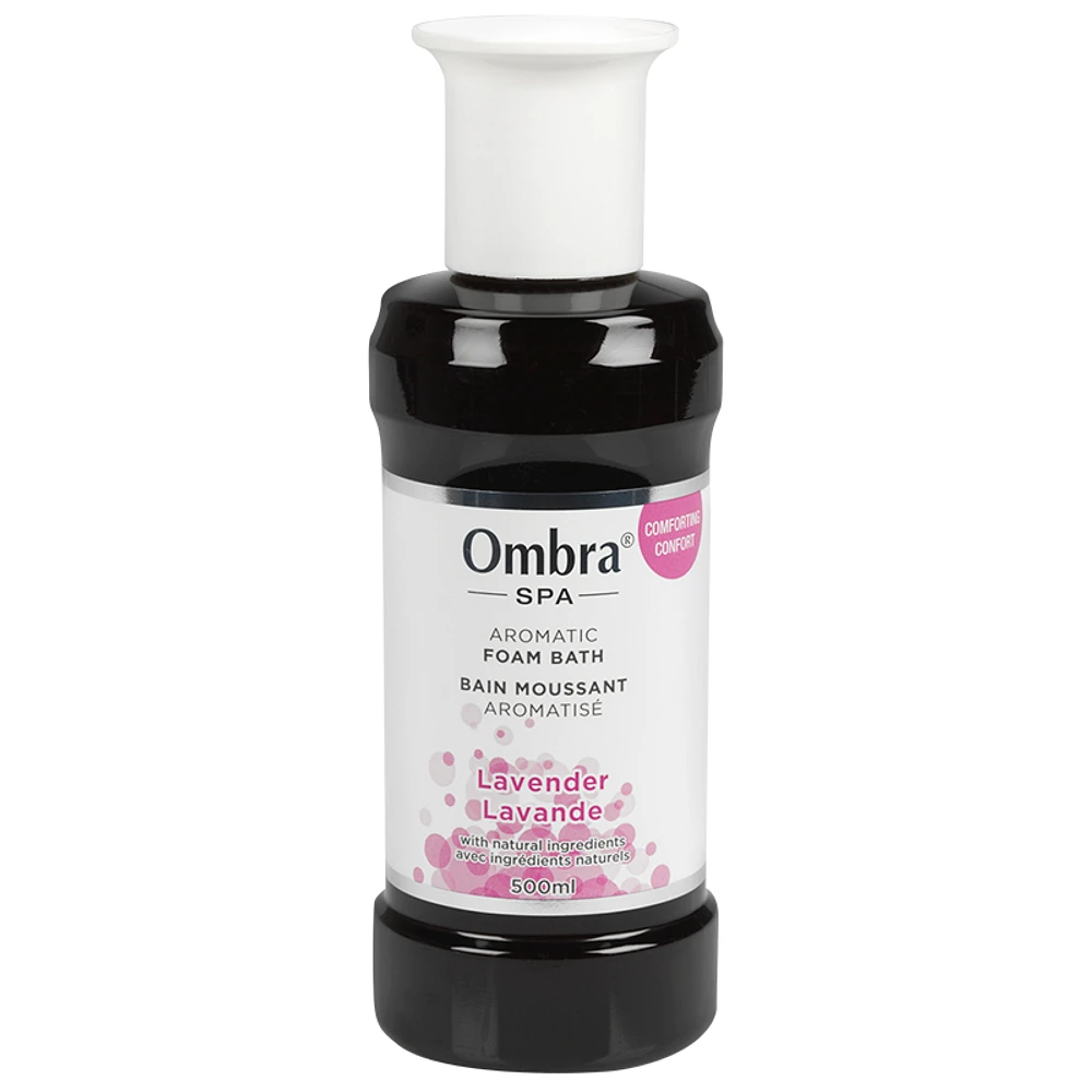 Ombra Aromatic Foam Bath - Lavender