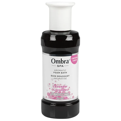 Ombra Aromatic Foam Bath - Lavender