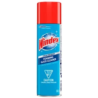 Windex Foaming Glass Cleaner - 560g