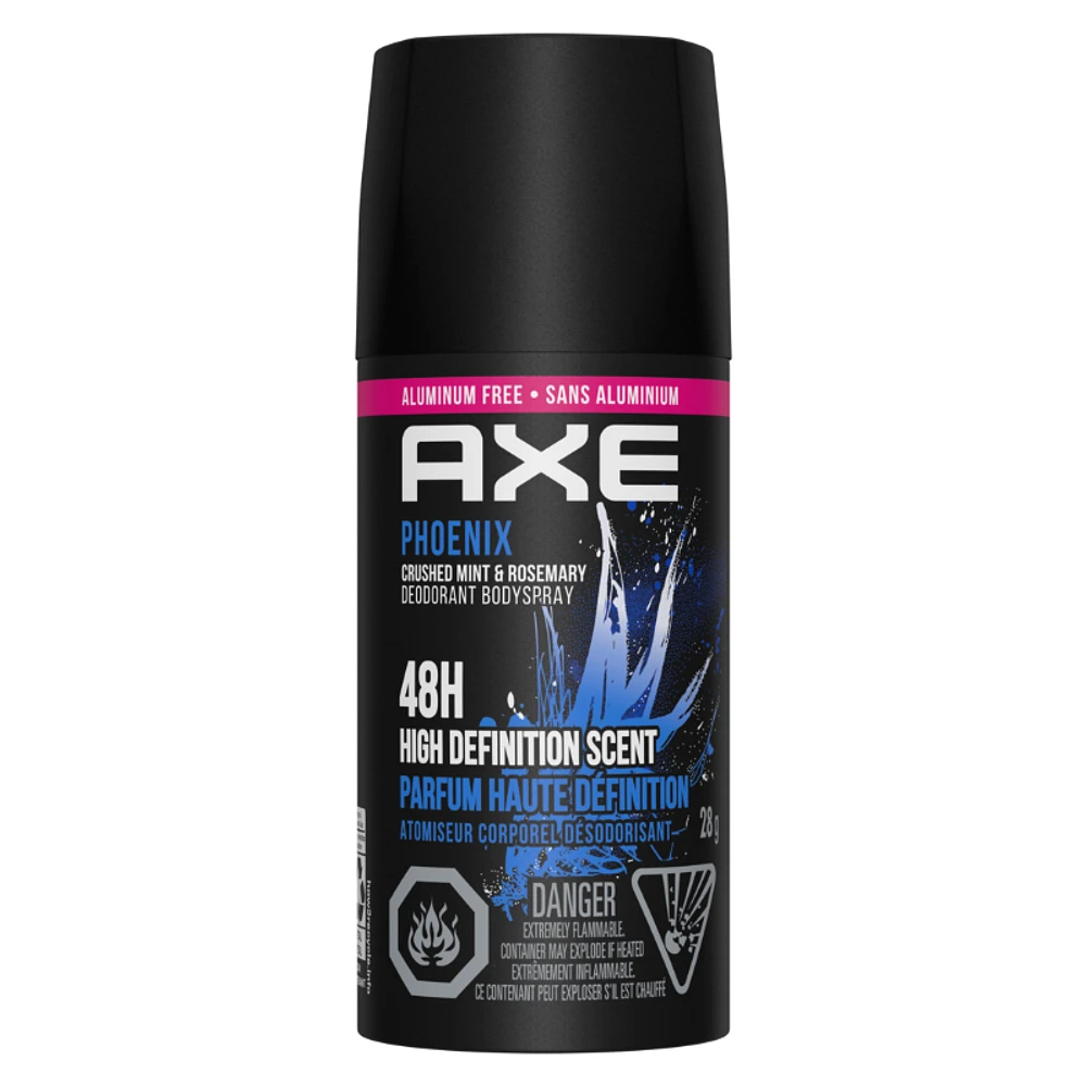 Axe Phoenix Daily Fragrance - 28g