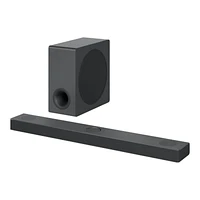 LG SQ80Y 3.1.3-ch Wireless Soundbar with Subwoofer - S80QYDCANLLK