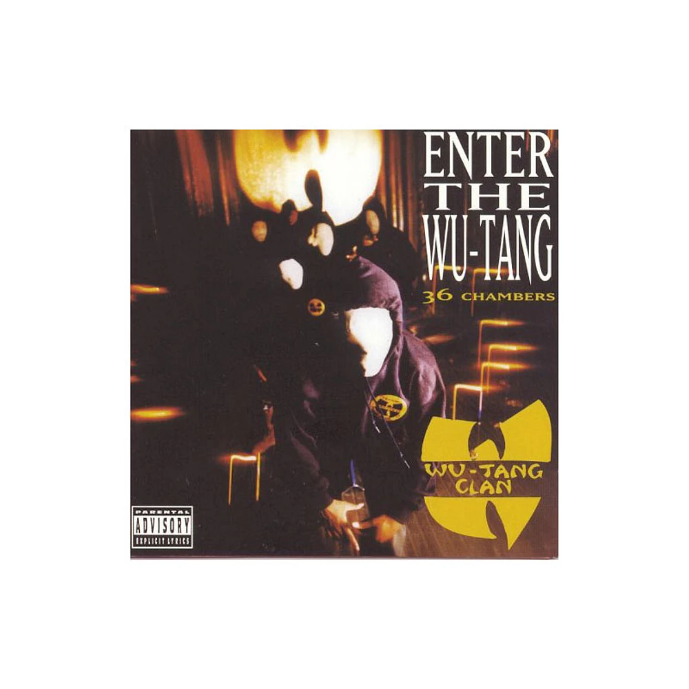 Wu-Tung Clan - Enter the Wu-Tang - Vinyl