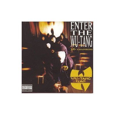 Wu-Tung Clan - Enter the Wu-Tang - Vinyl