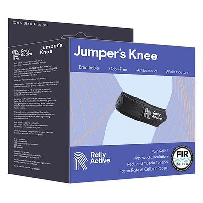 Rally Active Jumpers Knee - One Size