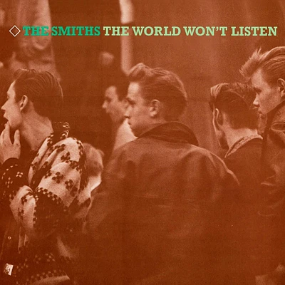 The Smiths The World Won't Listen - Vinyl