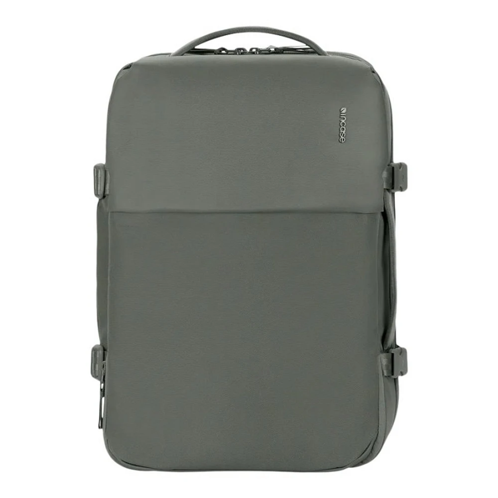 Incase A.R.C. Travel Pack Notebook Carrying Backpack up to 16 - Smoked Ivy