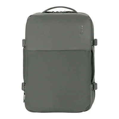 Incase A.R.C. Travel Pack Notebook Carrying Backpack up to 16 - Smoked Ivy