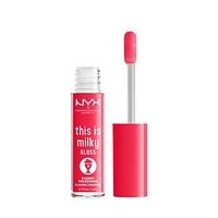 NYX Professional Makeup This Is Milky Lip Gloss