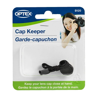 Optex CAP KEEPER B120 - lens cap strap