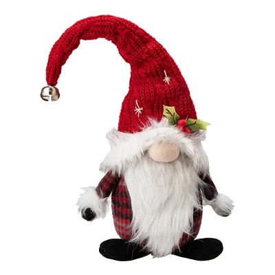 Danson Decor Decorative Figurine - Santa Gnome - Assorted