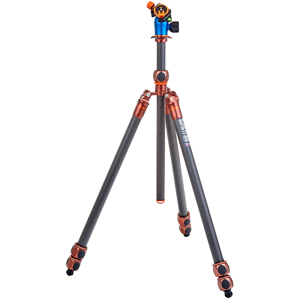 3 Legged Thing Pro Winston 2.0 Tripod with Airhed Pro - Bronze - WINSTONKIT2