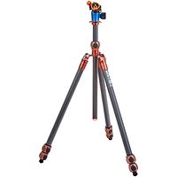 3 Legged Thing Pro Winston 2.0 Tripod with Airhed Pro - Bronze - WINSTONKIT2