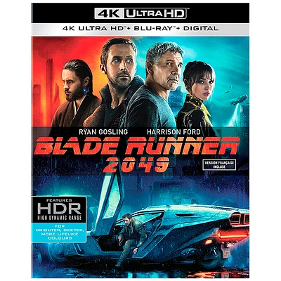Blade Runner 2049 - 4K UHD Blu-ray