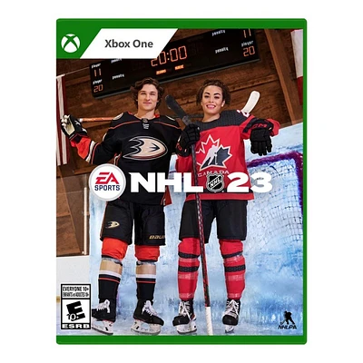Xbox One NHL 23