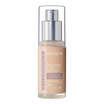 Revlon Illuminance Skin-Caring Foundation - Natural Ochre (205) - 30ml