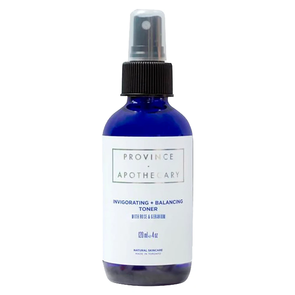 Province Apothecary Invigorating + Balancing Toner - 120ml