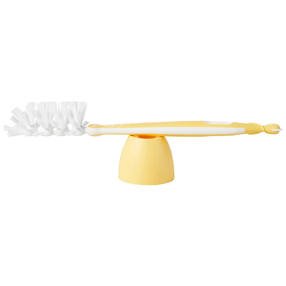 Medela Quick Clean Bottle Brush - Yellow