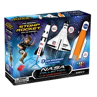 Stomp Rocket NASA Space Collection