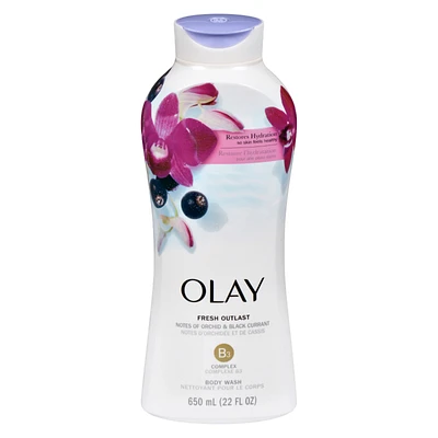 Olay Body Wash Fresh OutLast - 650ml