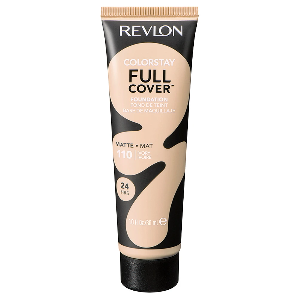 Revlon Colorstay Full Cover Foundation