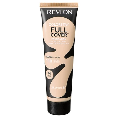 Revlon Colorstay Full Cover Foundation - 110 Ivory