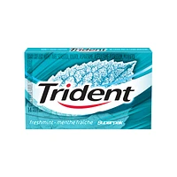 Trident Gum - Freshmint - 14 pieces