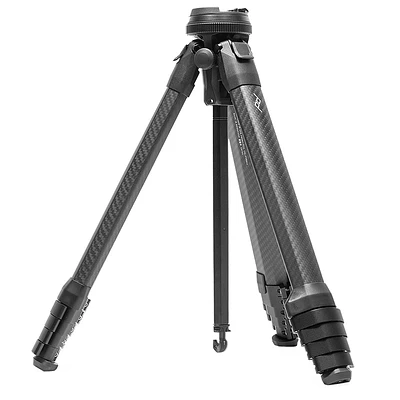 Peak Design Travel Tripod - Carbon - Black - TT-CB-5-150-CF-1