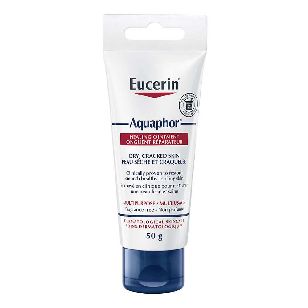 Eucerin Aquaphor Skin Protectant Ointment - 50g