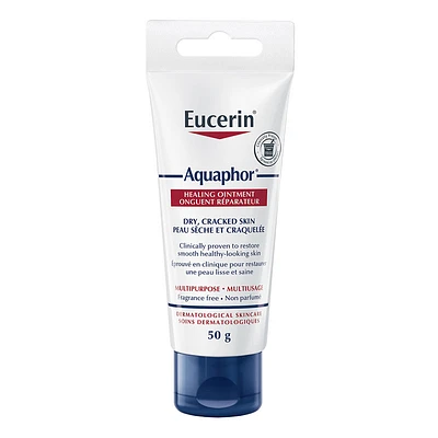Eucerin Aquaphor Skin Protectant Ointment - 50g