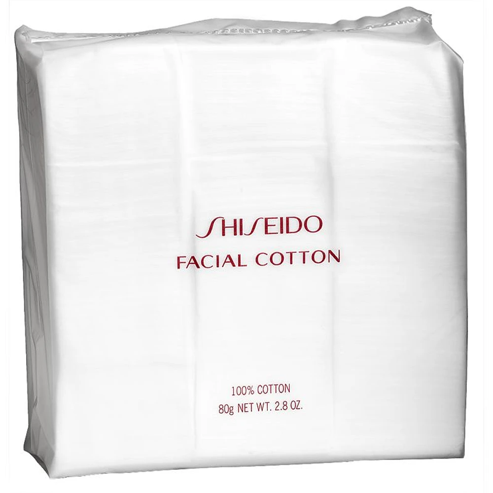 Shiseido Facial Cotton