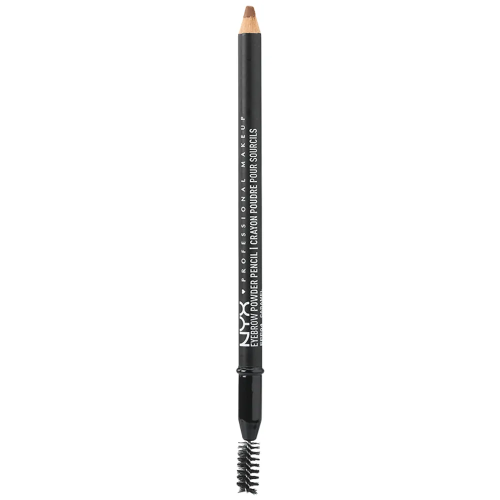 NYX Professional Makeup Eyebrow Powder Pencil - Caramel