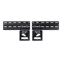 Samsung WMN-B50EB Mounting Kit for 43 - 85 TV - Black - WMNB50EBZA