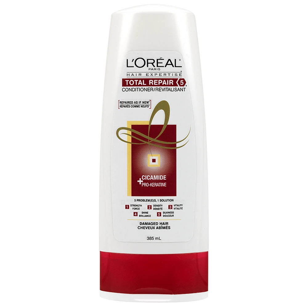 L'Oreal Total Repair 5 Conditioner - 385ml