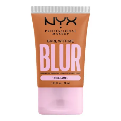NYX Professional Makeup Bare With Me Blur Blurring Tint Foundation