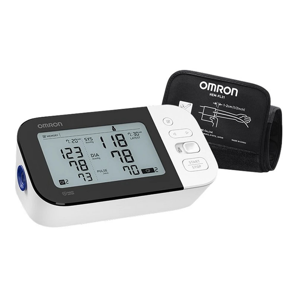 Omron Blood Pressure Monitor 7 Series - Upper Arm - BP7350CAN